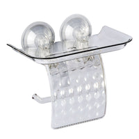 Contenitore Porta Rotolo Trasparente in Materiale Termoplastico Mod. Air Container 2