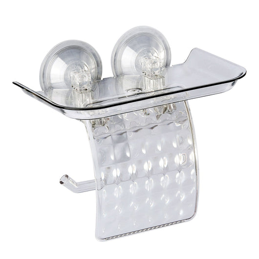 Contenitore Porta Rotolo Trasparente in Materiale Termoplastico Mod. Air Container 2