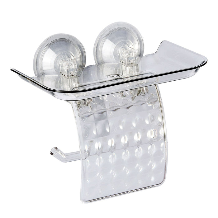 Contenitore Porta Rotolo Trasparente in Materiale Termoplastico Mod. Air Container 2