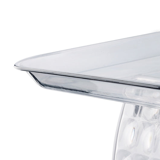 Contenitore Porta Rotolo Trasparente in Materiale Termoplastico Mod. Air Container 2