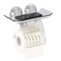 Contenitore Porta Rotolo Trasparente in Materiale Termoplastico Mod. Air Container 2