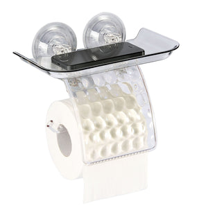 Contenitore Porta Rotolo Trasparente in Materiale Termoplastico Mod. Air Container 2