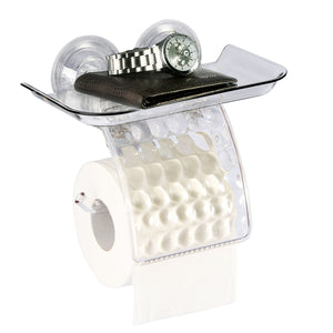 Contenitore Porta Rotolo Trasparente in Materiale Termoplastico Mod. Air Container 2