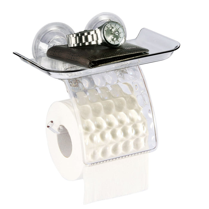 Contenitore Porta Rotolo Trasparente in Materiale Termoplastico Mod. Air Container 2