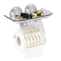 Contenitore Porta Rotolo Trasparente in Materiale Termoplastico Mod. Air Container 2