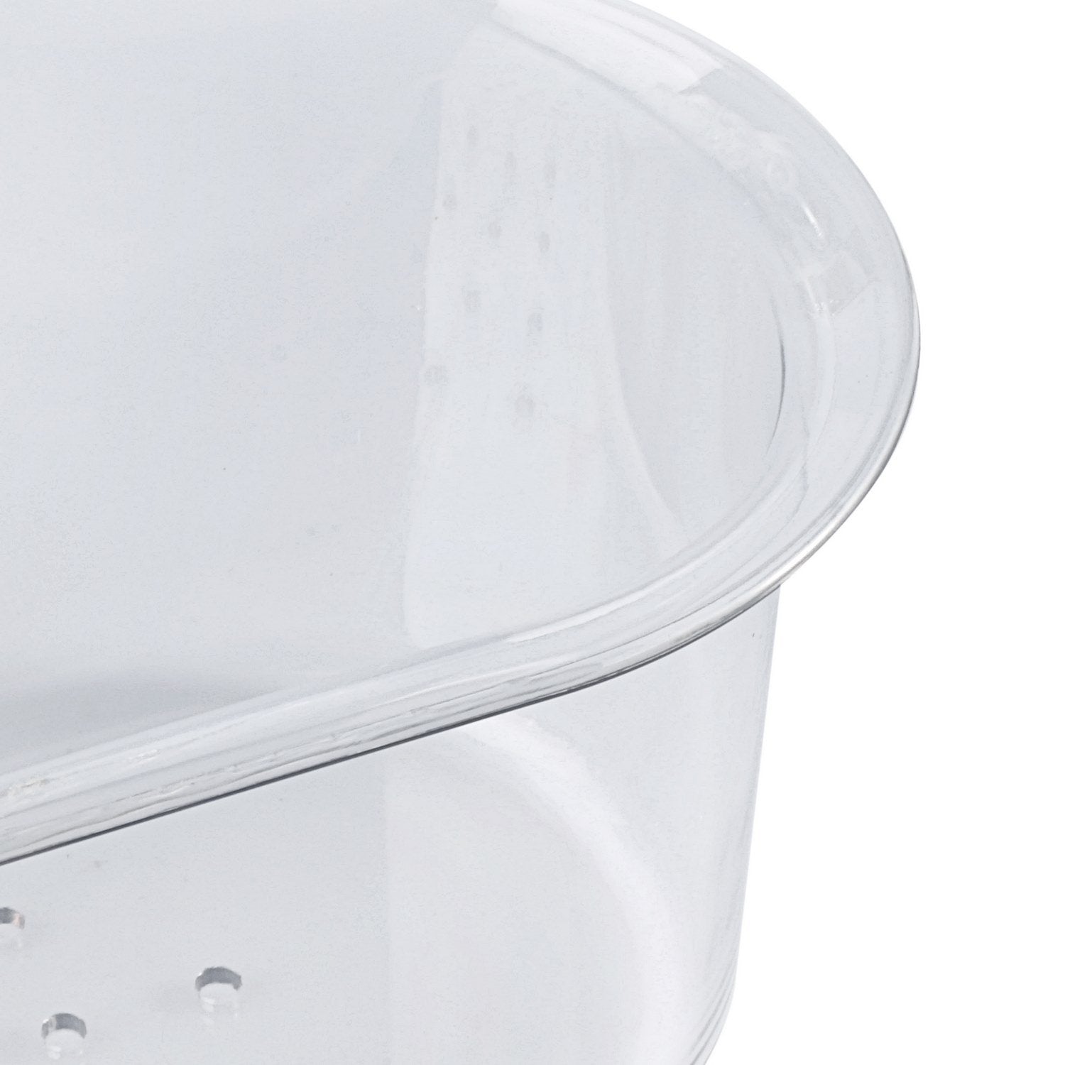 Contenitore Grande Trasparente in Materiale Termoplastico Mod. Air Container 2