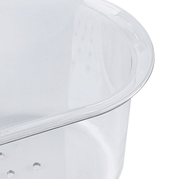 Contenitore Grande Trasparente in Materiale Termoplastico Mod. Air Container 2