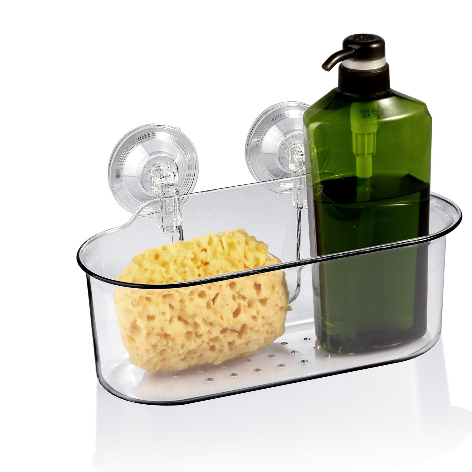 Contenitore Grande Trasparente in Materiale Termoplastico Mod. Air Container 2