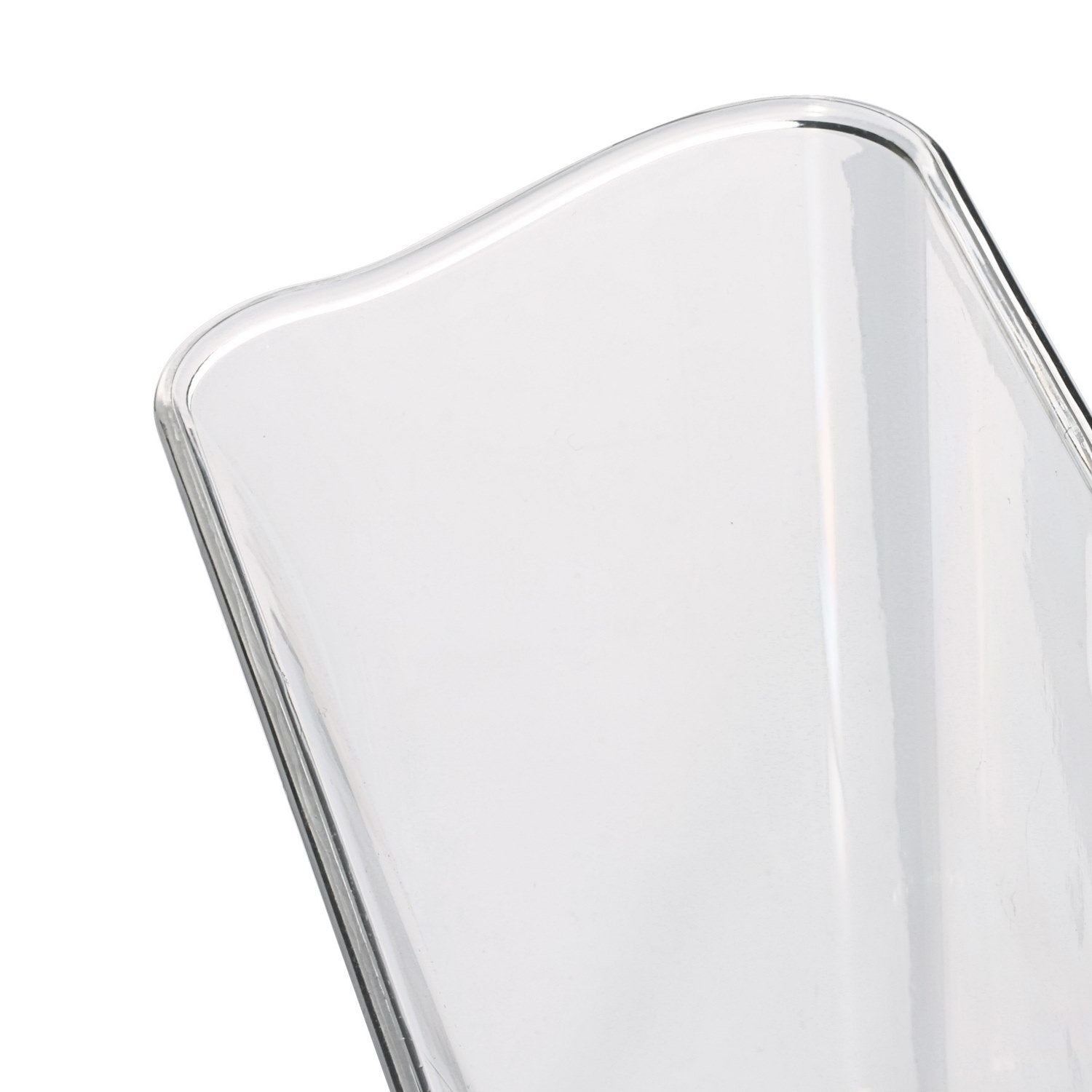 Contenitore con 3 scomparti Trasparente in Materiale Termoplastico Mod. Air Container