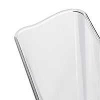 Contenitore con 3 scomparti Trasparente in Materiale Termoplastico Mod. Air Container