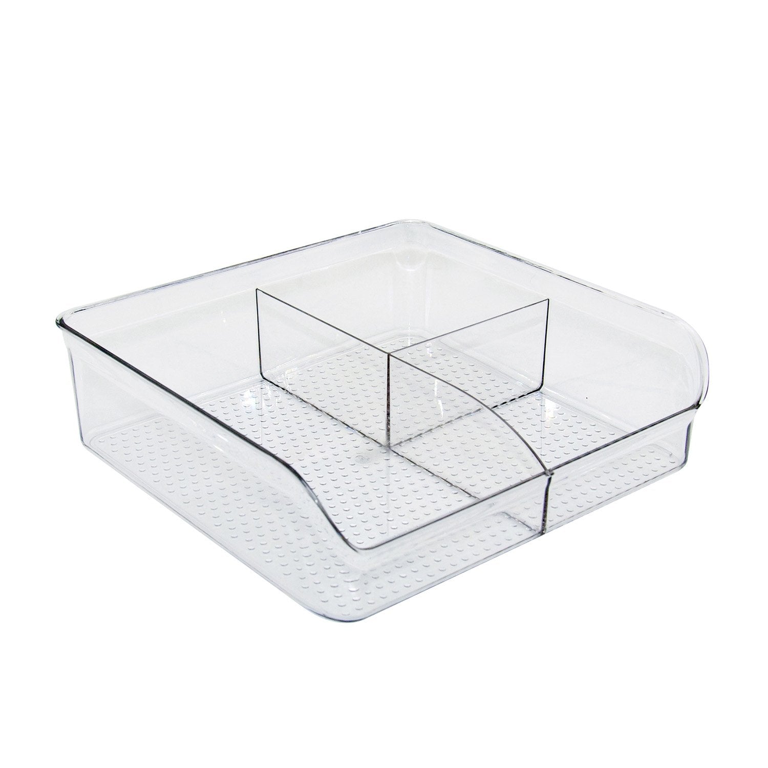 Contenitore Organizzatore Maxi Trasparente in Materiale Termoplastico Mod. Table Container