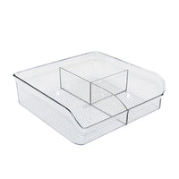 Contenitore Organizzatore Maxi Trasparente in Materiale Termoplastico Mod. Table Container