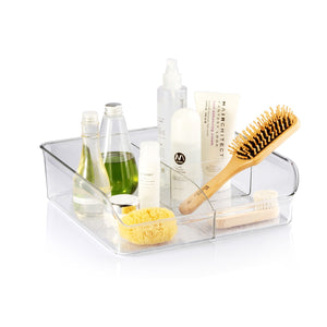 Contenitore Organizzatore Maxi Trasparente in Materiale Termoplastico Mod. Table Container