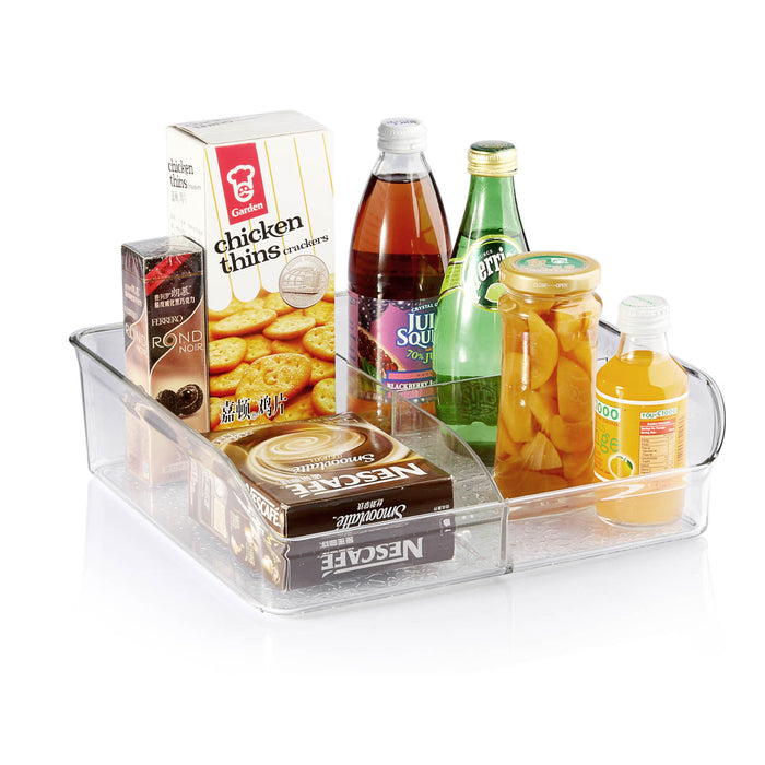 Contenitore Organizzatore Maxi Trasparente in Materiale Termoplastico Mod. Table Container