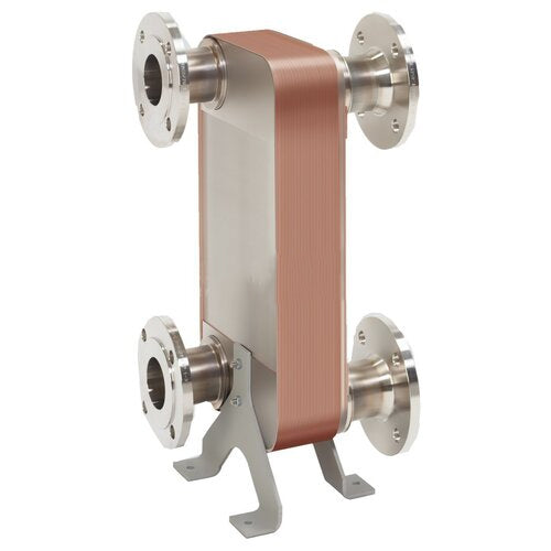 Scambiatore per Cakdaie in Cascata Vaillant PHE S 120-70 120kW