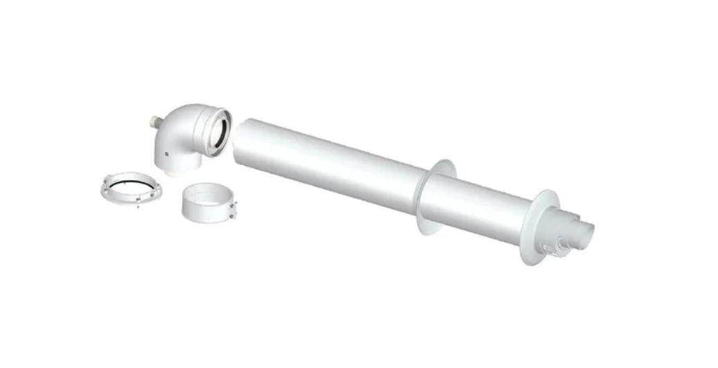 Kit Scarico Fumi Coassiale Vaillant 0020219517 60/100