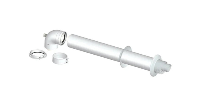 Kit Scarico Fumi Coassiale Vaillant 0020219517 60/100