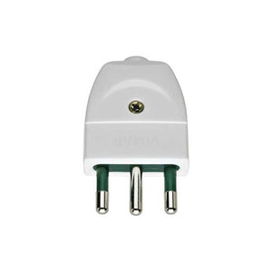 00202.B Spina Sicury 2P+T 16A S17 Assiale Bianco