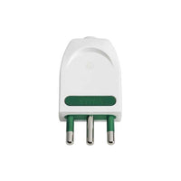 00204.B Spina 2P+T16A Orientab. S17-Spb17 Bianco