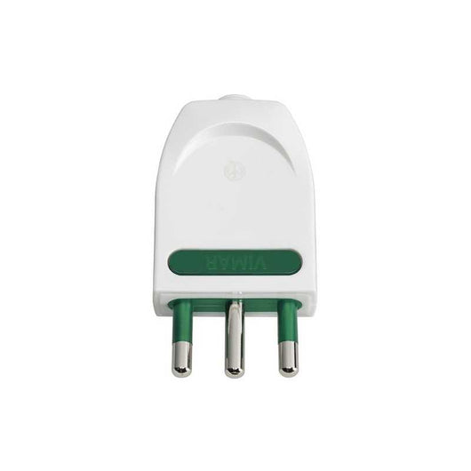 00204.B Spina 2P+T16A Orientab. S17-Spb17 Bianco