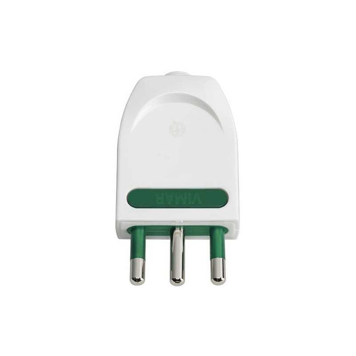 00204.B Spina 2P+T16A Orientab. S17-Spb17 Bianco