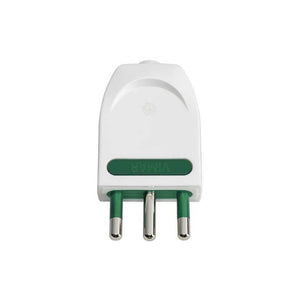 00204.B Spina 2P+T16A Orientab. S17-Spb17 Bianco