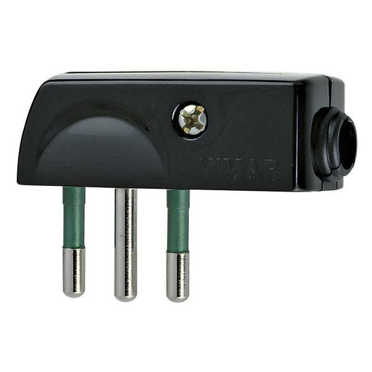 00206 Spina Piatta a Squadra Sicury 2P+T 10A Spa11