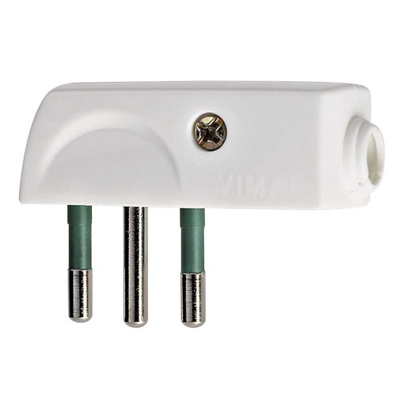 00206.B Spina Piatta a Squadra Sicury 2P+T 10A Spa11