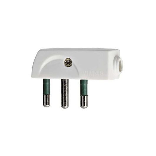 00207.B Spina Piatta a Squadra Sicury 2P+T 16A Spa17