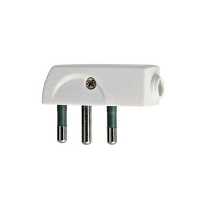 00207.B Spina Piatta a Squadra Sicury 2P+T 16A Spa17