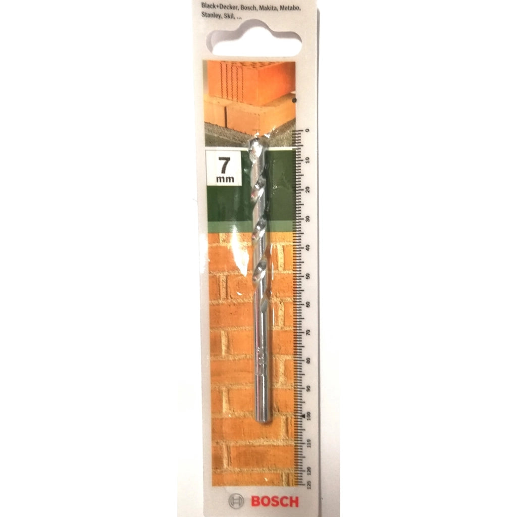 Bosch PUNTA PER PIETRA 7X60X100 PZ 1