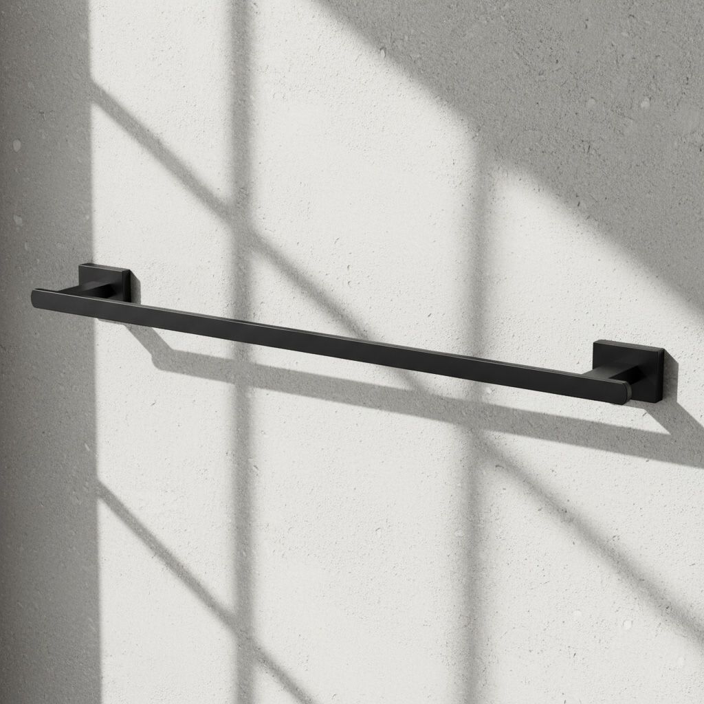 Portasciugamano Da Bagno 201 Oste Black