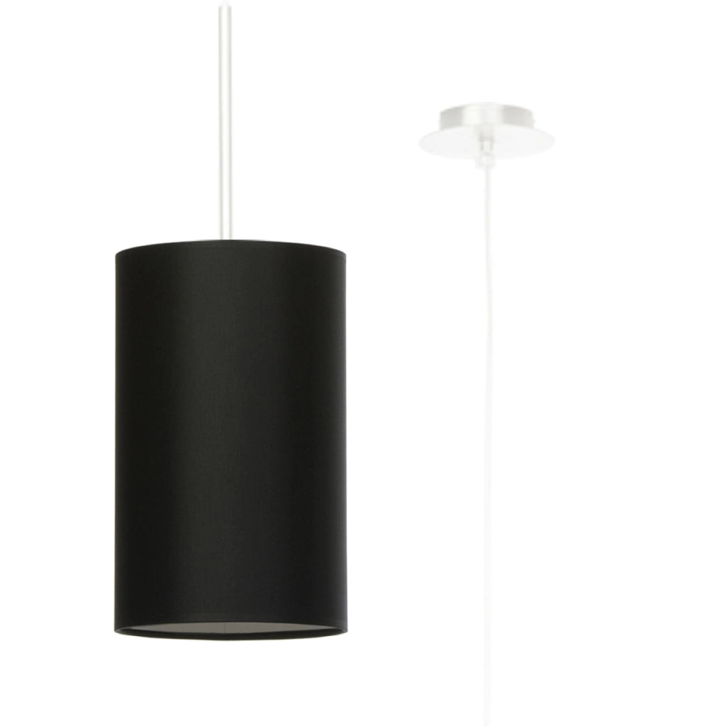 Lampadario OTTO 15 nero