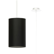 Lampadario OTTO 15 nero