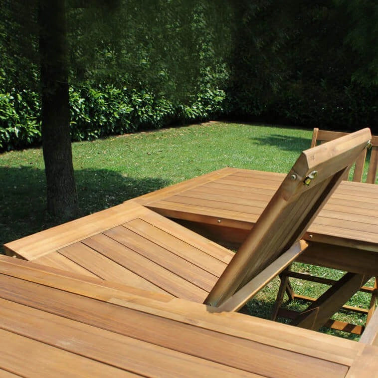 Tavolo da Giardino Allungabile 180/240x90 - DAVEY