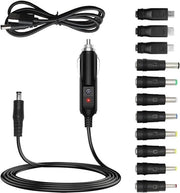 Caricatore universale 5V alimentatore con 11 ingressi per dispositivi domestici, walkie-talkie e dashcam