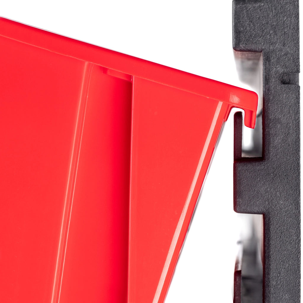 Pannello portautensili KADAX da parete per officina 78x78 cm 45El Contenitori per officina