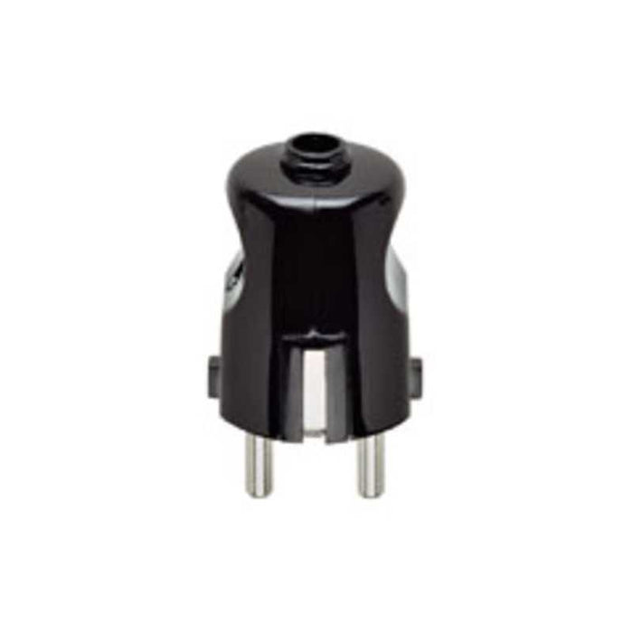 00231 Spina 2P+T 16A S31 Nera