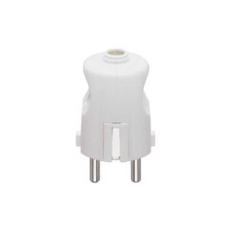 00231.B Spina 2P+T 16A S31 Assiale Bianco