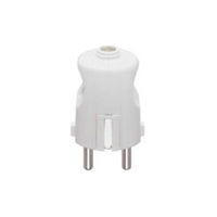 00231.B Spina 2P+T 16A S31 Assiale Bianco