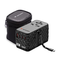 Verbatim cnt-02 universale nero ac ricarica rapida interno - 32127