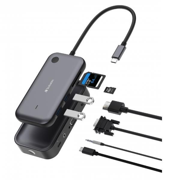 Verbatim 32146 adattatore per lettori wireless usb full hd desktop