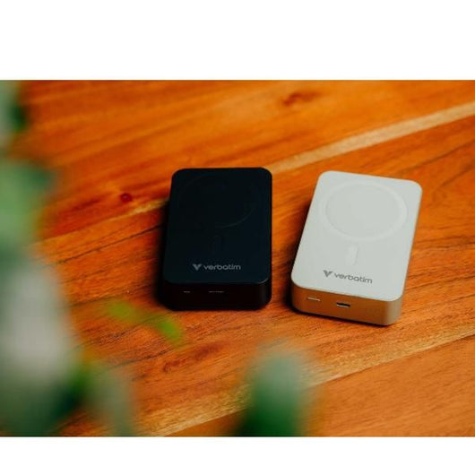 Power bank 20000mah mag safe green - 32224