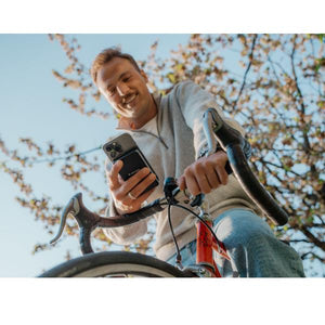 Power bank 10000mah mag safe black - 32227