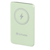 Power  bank  5000mah  mag  safe  green - 32241