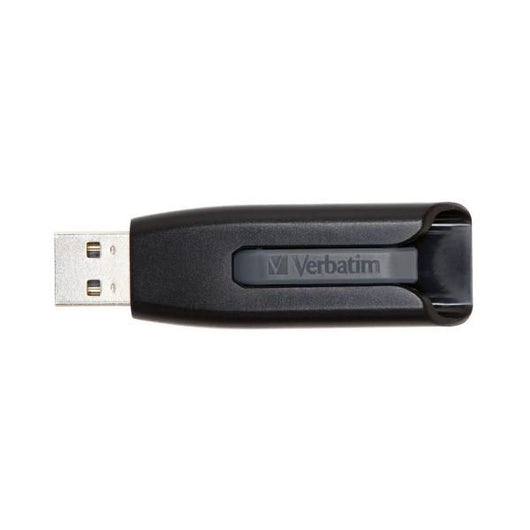 Verbatim v3 - memoria usb 3.0 256 gb - nero - 49168