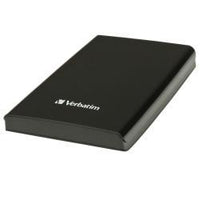 Verbatim disco rigido portatile store 'n' go usb 3.0 da 1 tb nero - 53023