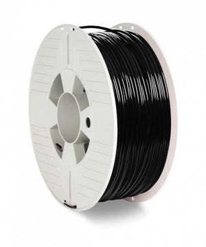 Filament 3d petg 2.85mm black 1kg - 55060V