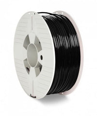Filament 3d petg 2.85mm black 1kg - 55060V