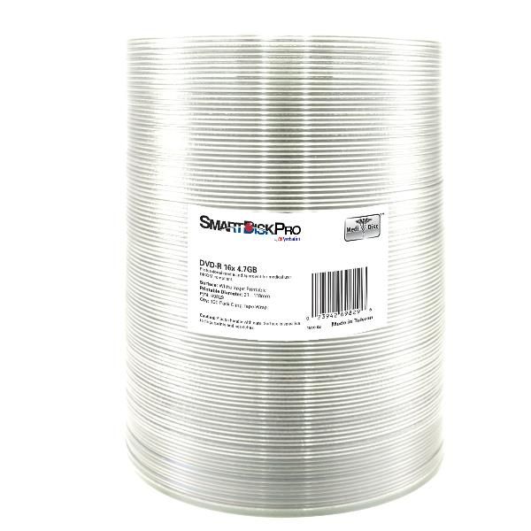 Spindle 100 dvd-r 4.7gb print.ink - 69829